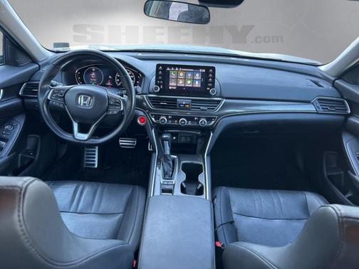 2022 Honda Accord Sport SE