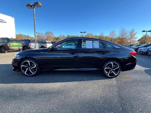 2022 Honda Accord Sport SE