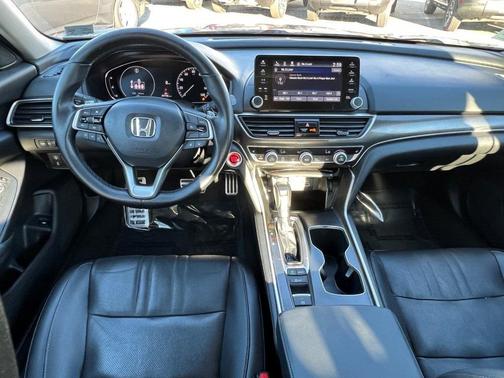 2022 Honda Accord Sport SE