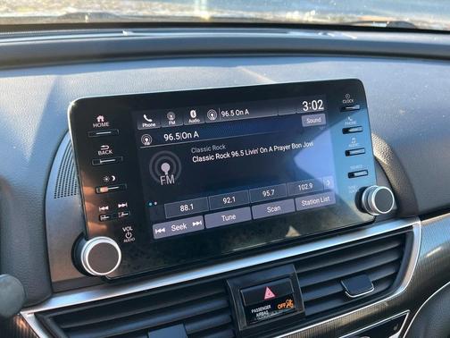 2022 Honda Accord Sport SE