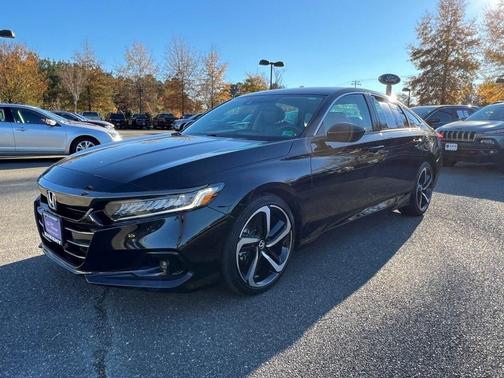2022 Honda Accord Sport SE