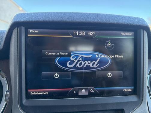 2016 Ford F-250 Lariat