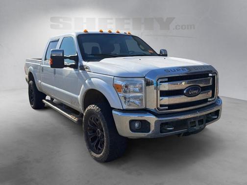 2016 Ford F-250 Lariat