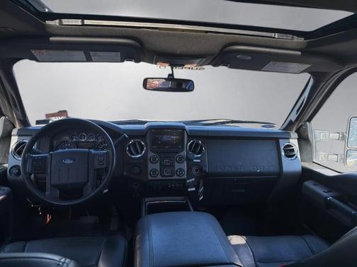 2016 Ford F-250 Lariat