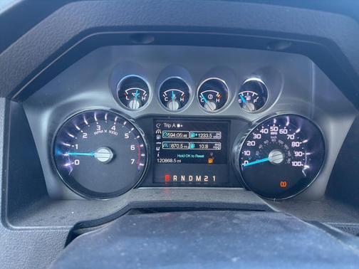 2016 Ford F-250 Lariat