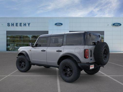 Avalanche 2026 Ford Bronco Badlands