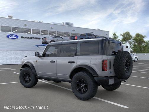 Avalanche 2026 Ford Bronco Badlands