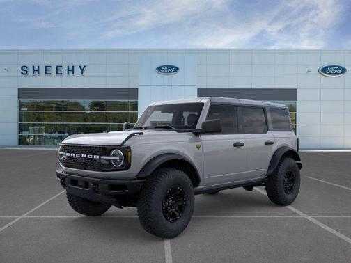 Avalanche 2026 Ford Bronco Badlands
