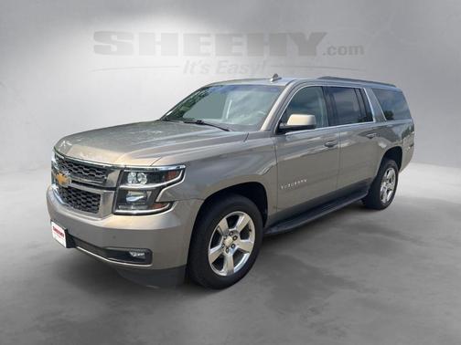 2017 Chevrolet Suburban LT