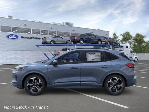 2026 Ford Escape ST-Line Elite