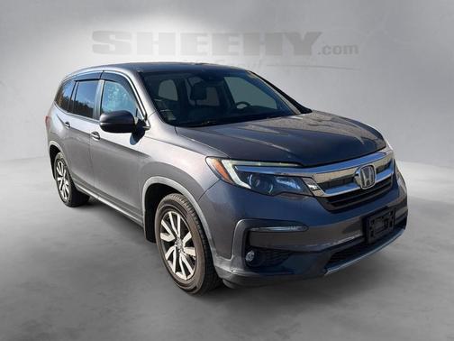 2019 Honda Pilot EX-L