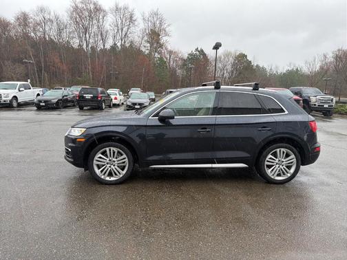 2019 Audi Q5 2.0T Prestige