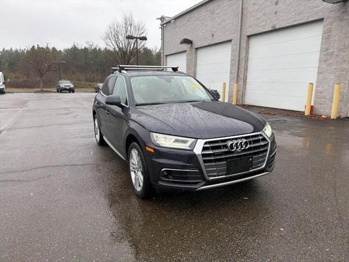 2019 Audi Q5 2.0T Prestige