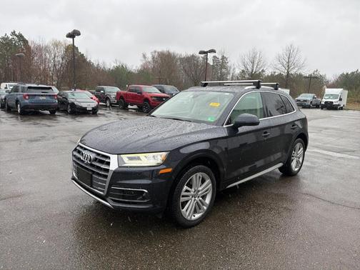 2019 Audi Q5 2.0T Prestige