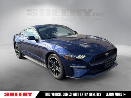 2019 Ford Mustang EcoBoost