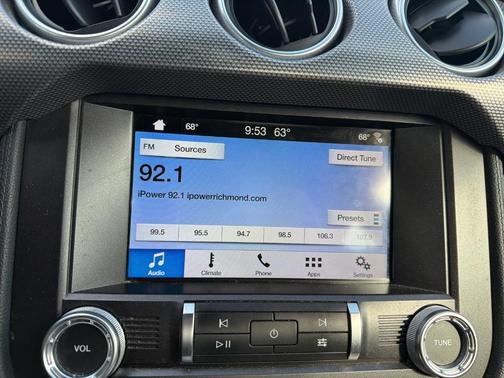 2019 Ford Mustang EcoBoost