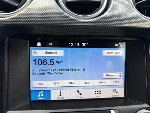 2019 Ford Mustang EcoBoost