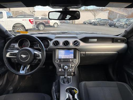 2019 Ford Mustang EcoBoost