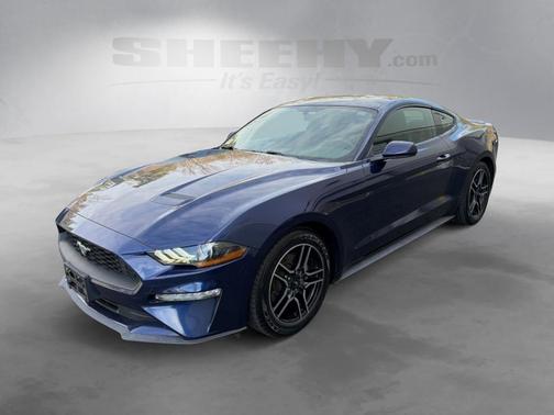 2019 Ford Mustang EcoBoost