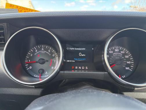 2019 Ford Mustang EcoBoost