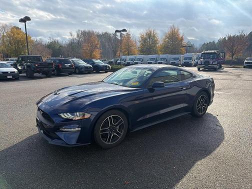 2019 Ford Mustang EcoBoost