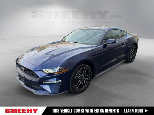 2019 Ford Mustang EcoBoost