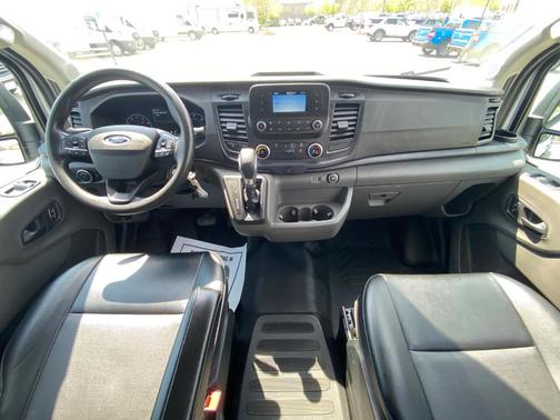 2023 Ford Transit-250 Base