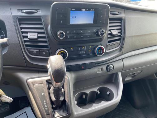 2023 Ford Transit-250 Base