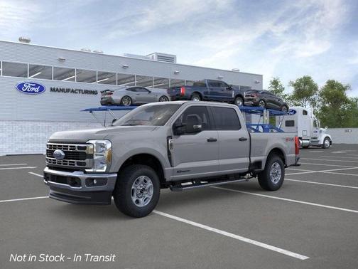 2026 Ford F-250 XLT