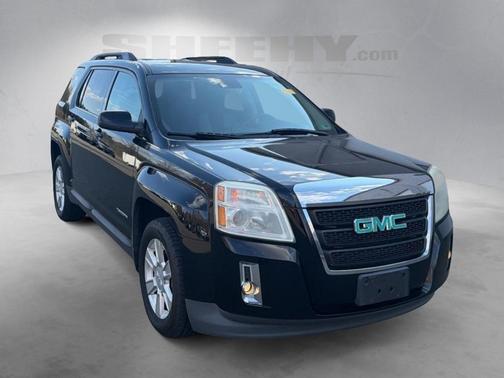 2013 GMC Terrain SLE-2