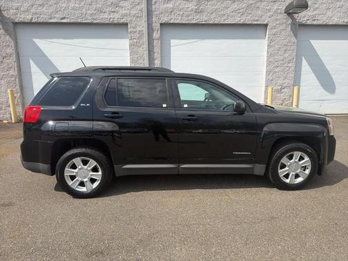 2013 GMC Terrain SLE-2