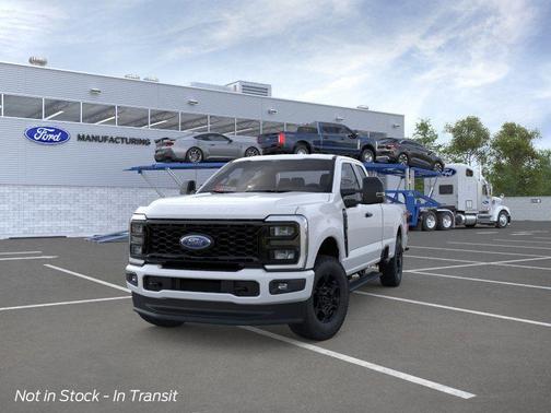 Oxford White 2026 Ford F-250