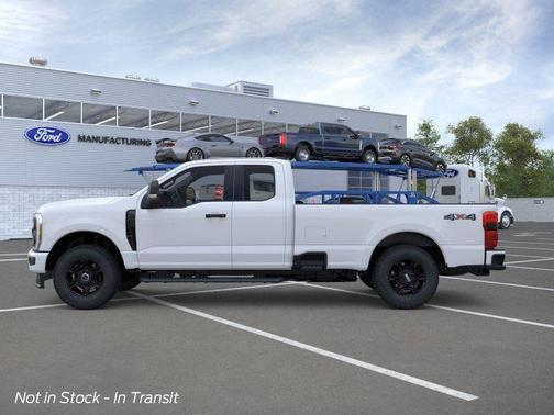 Oxford White 2026 Ford F-250