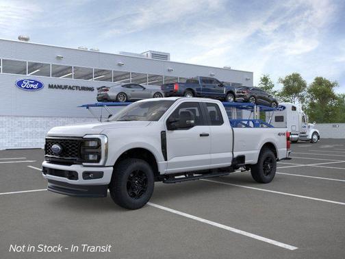 Oxford White 2026 Ford F-250