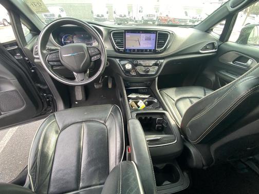 2021 Chrysler Pacifica Hybrid Limited