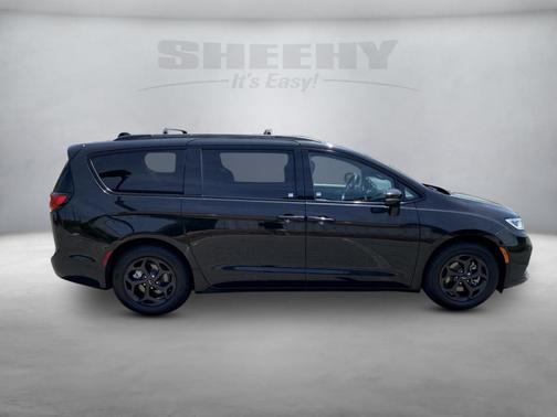 2021 Chrysler Pacifica Hybrid Limited