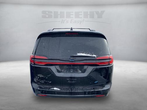 2021 Chrysler Pacifica Hybrid Limited