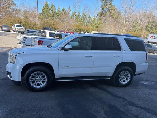 2020 GMC Yukon SLT