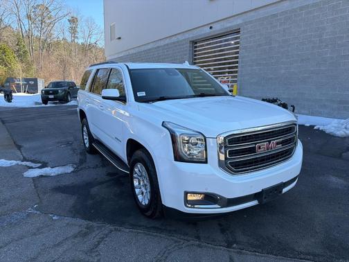 2020 GMC Yukon SLT