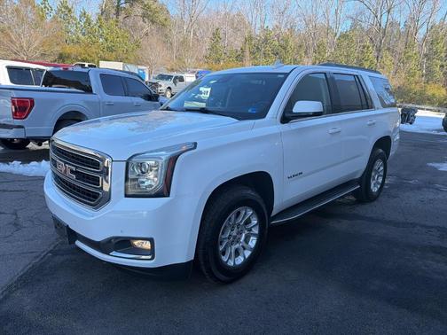 2020 GMC Yukon SLT
