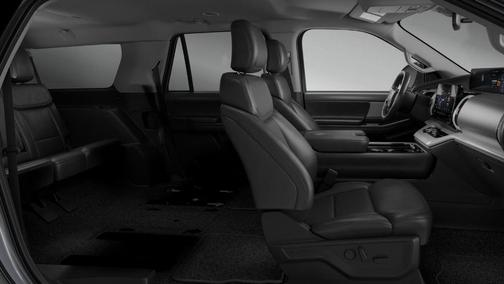 Gray 2026 Ford Expedition Max Active