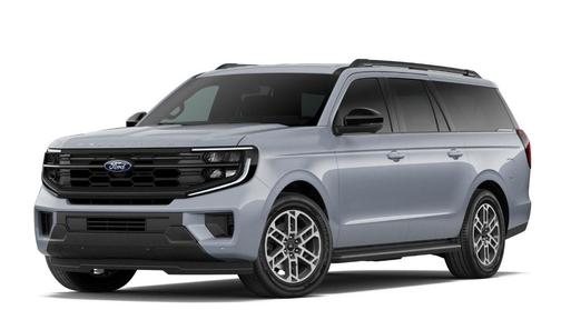 Gray 2026 Ford Expedition Max Active