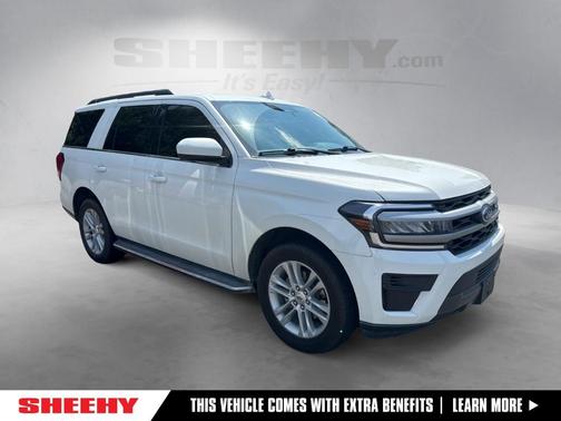 2022 Ford Expedition XLT