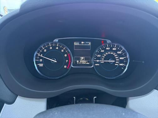 Ice Silver Metallic 2018 Subaru Forester 2.5i Limited
