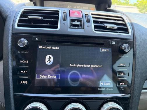 Ice Silver Metallic 2018 Subaru Forester 2.5i Limited