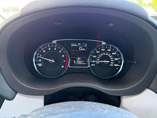 Ice Silver Metallic 2018 Subaru Forester 2.5i Limited