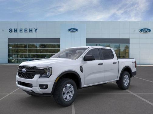 2025 Ford Ranger XL