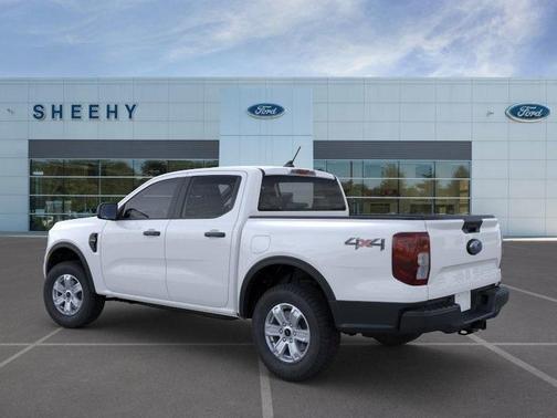 2025 Ford Ranger XL
