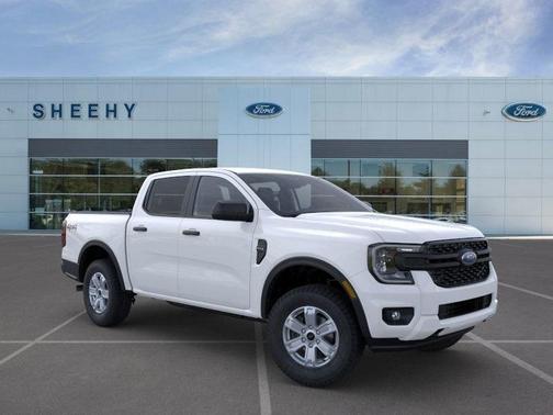 2025 Ford Ranger XL