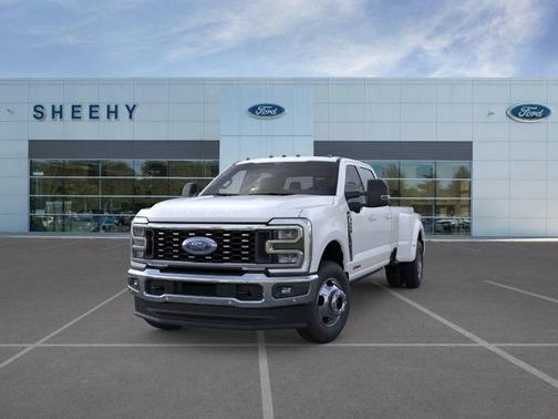 2025 Ford F-350 Lariat Super Duty